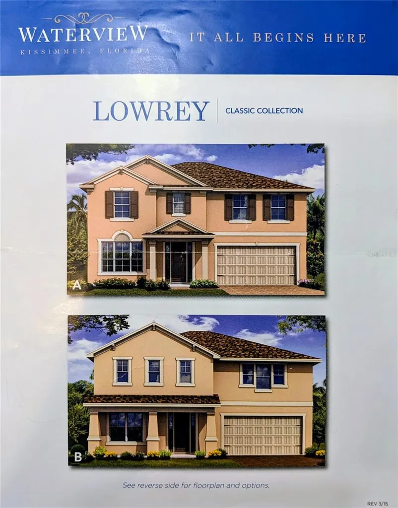2478 Addison Creek Drive Kissimmee FL 34758