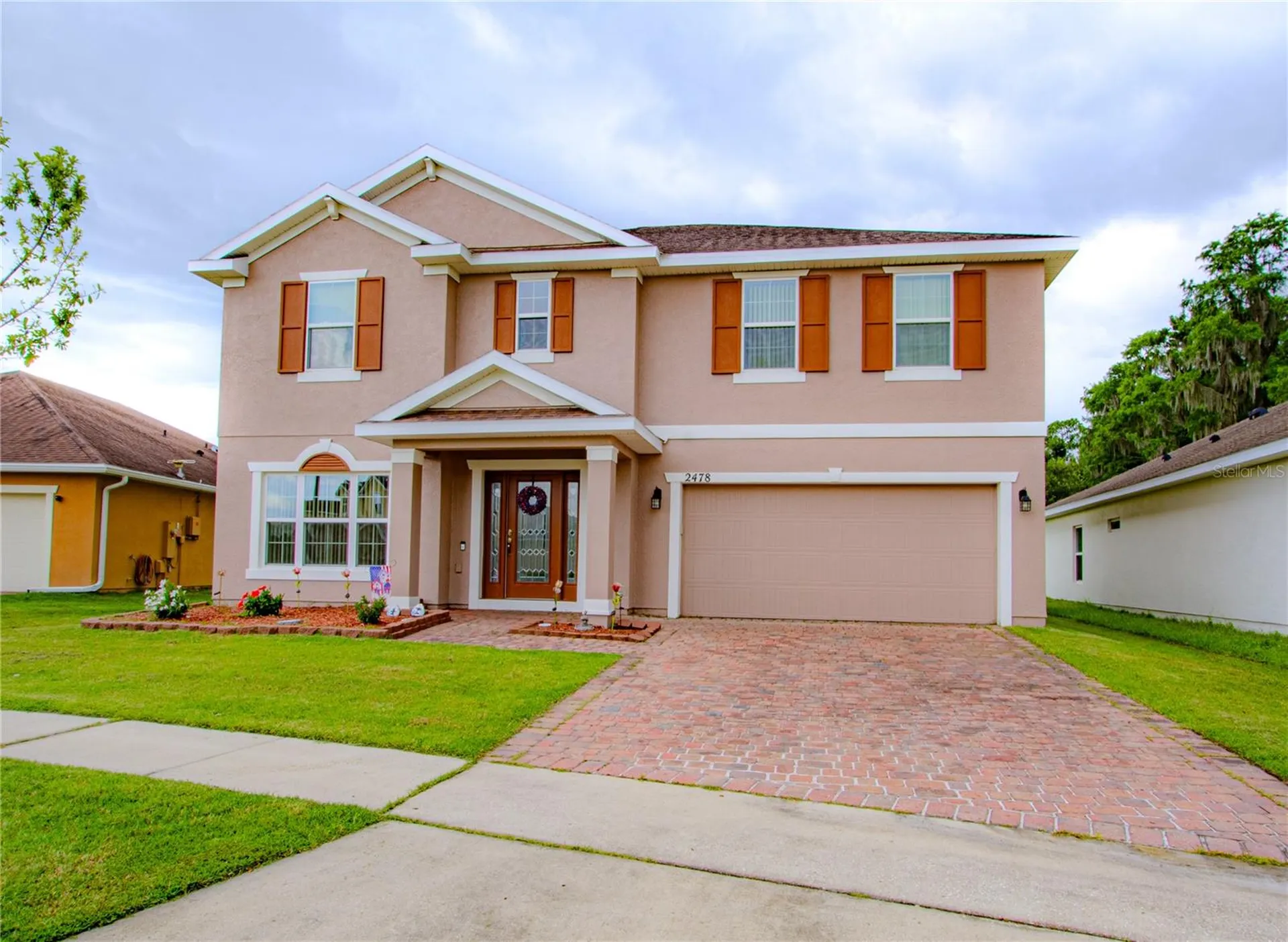 2478 Addison Creek Drive Kissimmee FL 34758