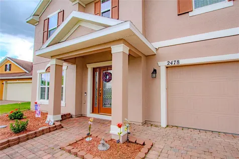 2478 Addison Creek Drive Kissimmee FL 34758