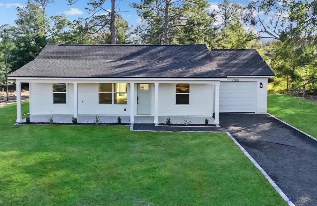 Tbd Sequoia Loop Drive Ocklawaha FL 32179