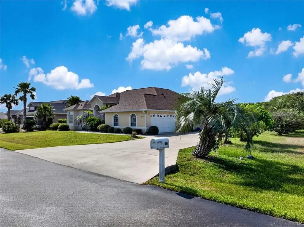 10 Beachside Drive Palm Coast FL 32137