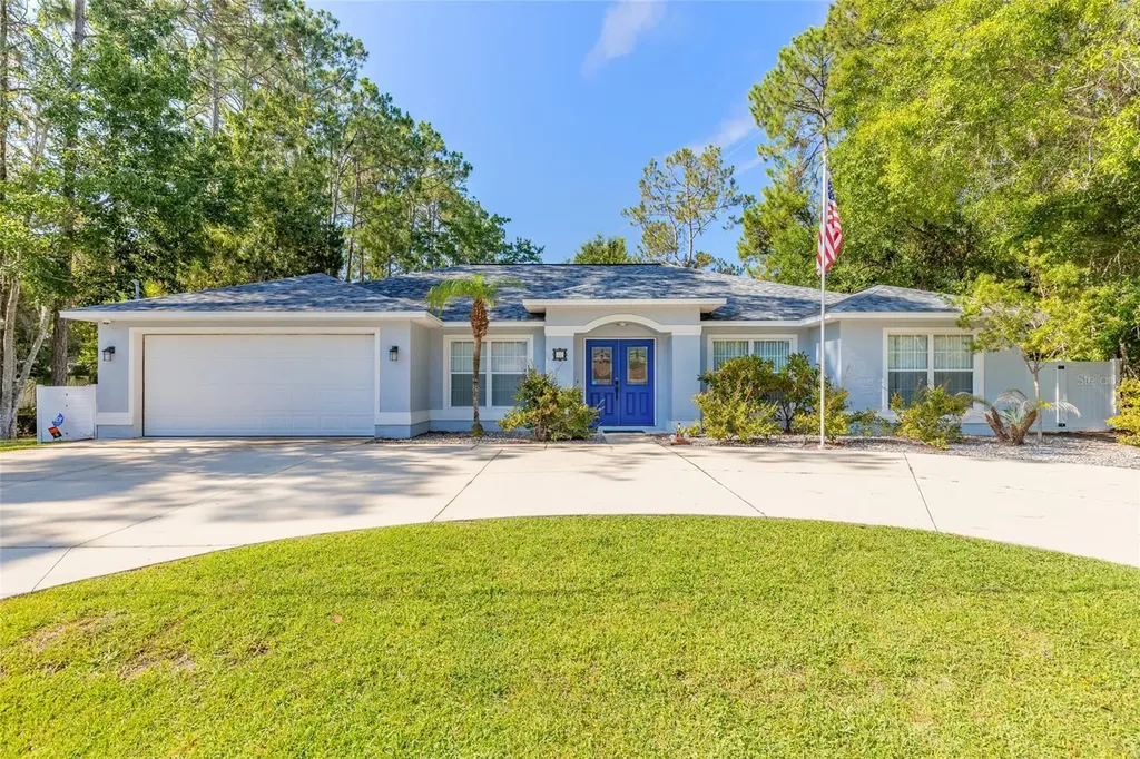 22 Raeland Lane Palm Coast FL 32164