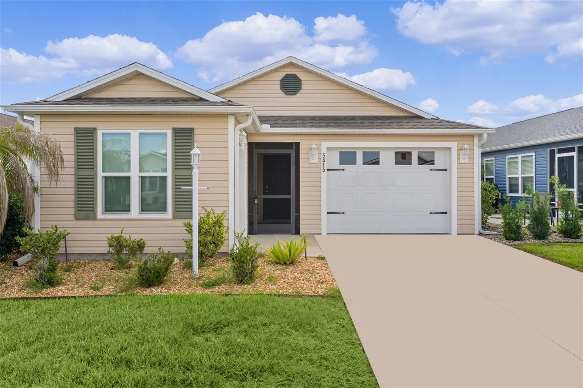 5415 Zajac Avenue The Villages FL 32163