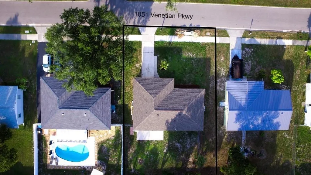 1051 Venetian Parkway Venice FL 34285