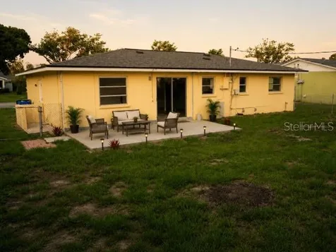 1051 Venetian Parkway Venice FL 34285