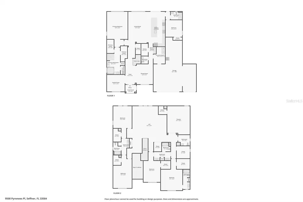 9508 Pyrenees Place Seffner FL 33584