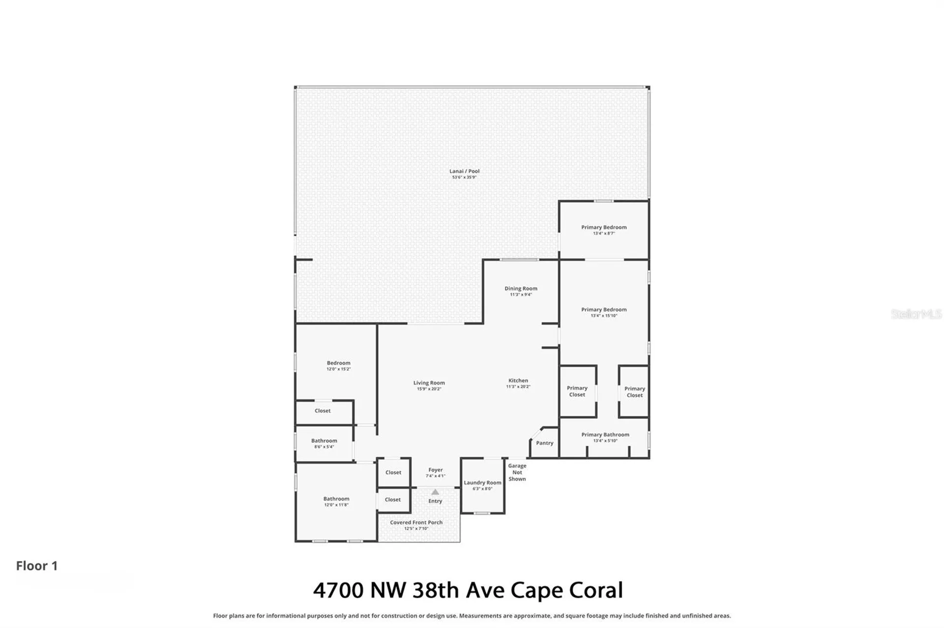 4700 NW 38th Avenue Cape Coral FL 33993
