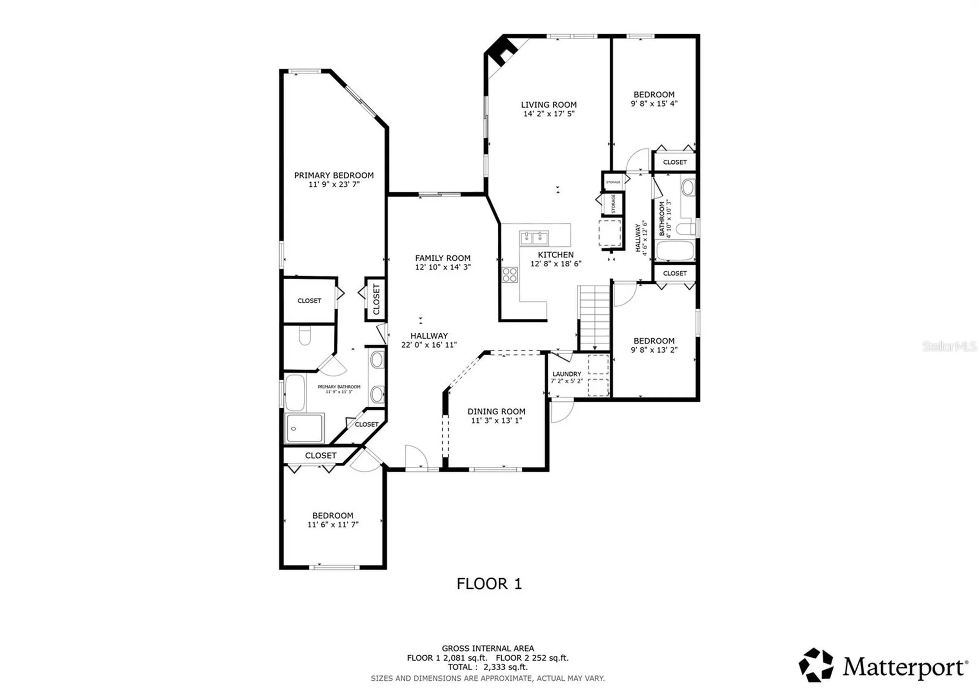 2337 Treymore Drive Orlando FL 32825
