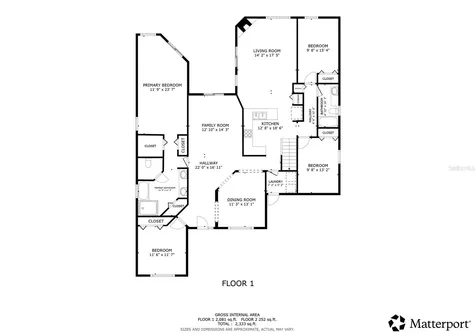 2337 Treymore Drive Orlando FL 32825