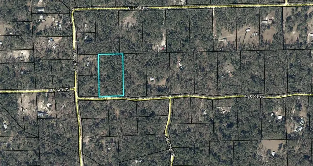 NE 312th Avenue Old Town FL 32680