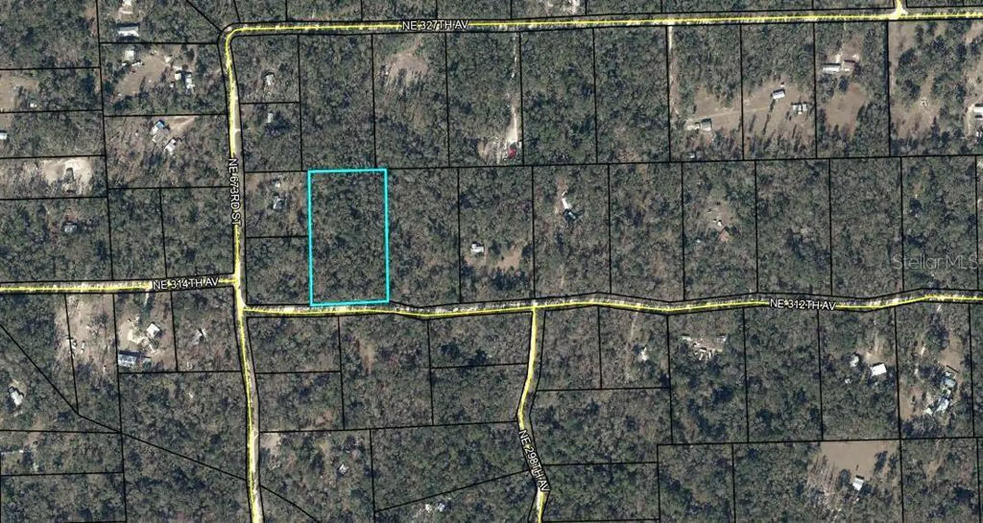 NE 312th Avenue Old Town FL 32680