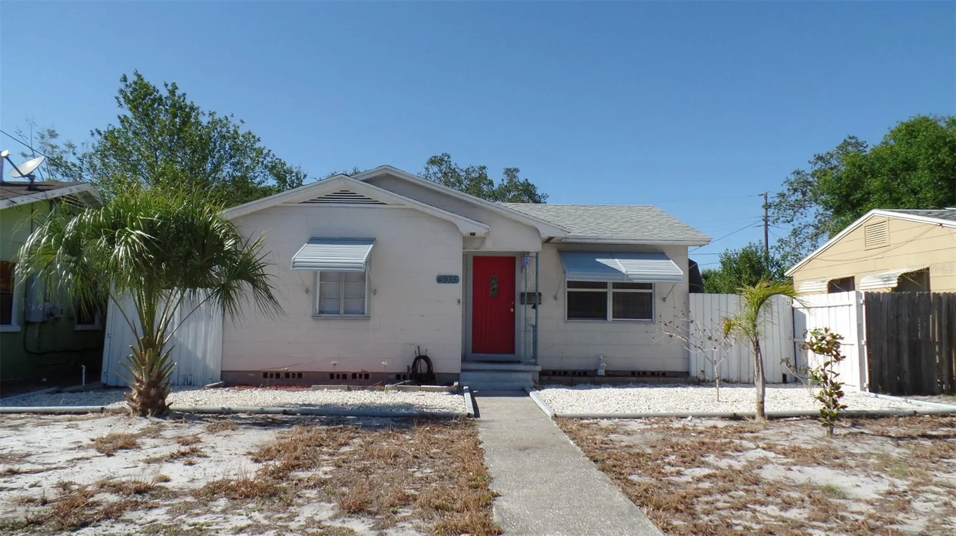 4935 Emerson Avenue S St Petersburg FL 33707