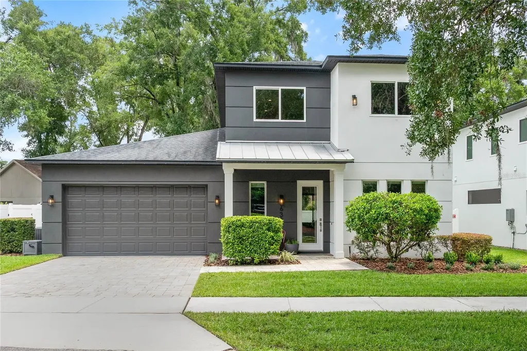 632 Gamewell Avenue Maitland FL 32751