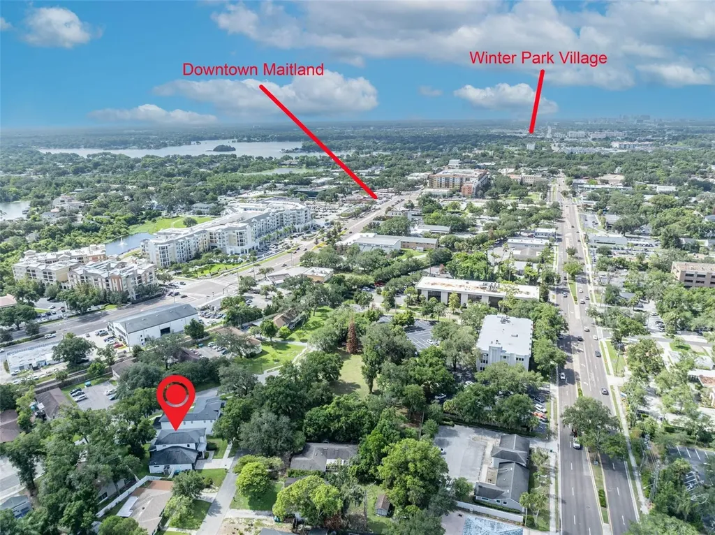 632 Gamewell Avenue Maitland FL 32751