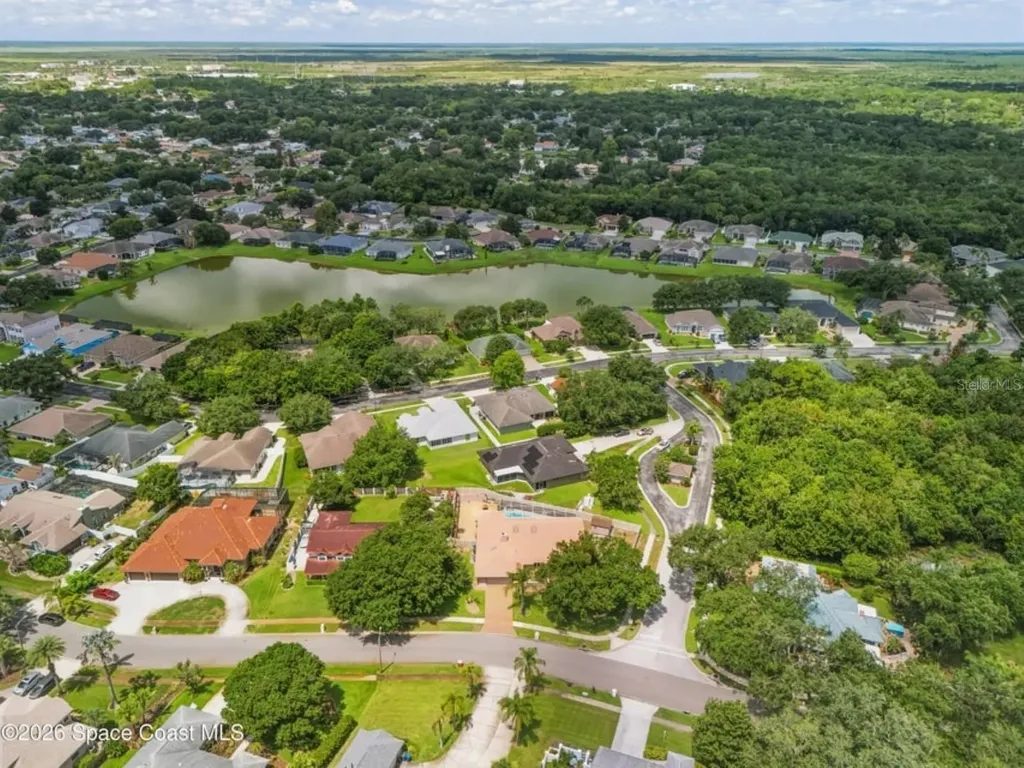 4562 Helena Drive Titusville FL 32780