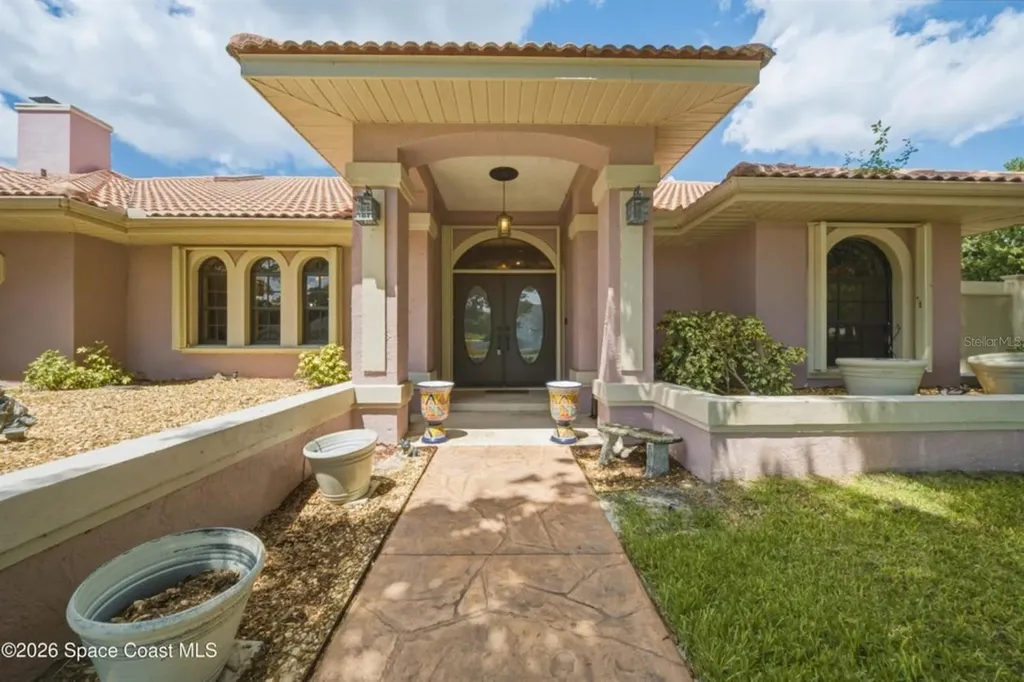 4562 Helena Drive Titusville FL 32780