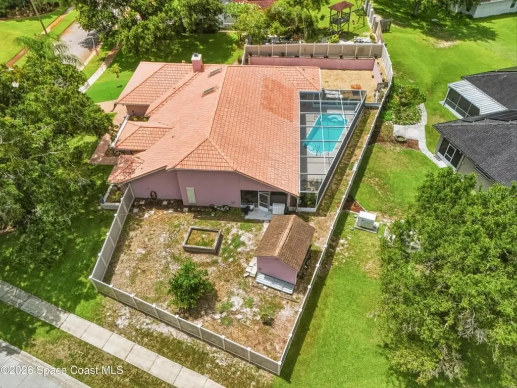 4562 Helena Drive Titusville FL 32780