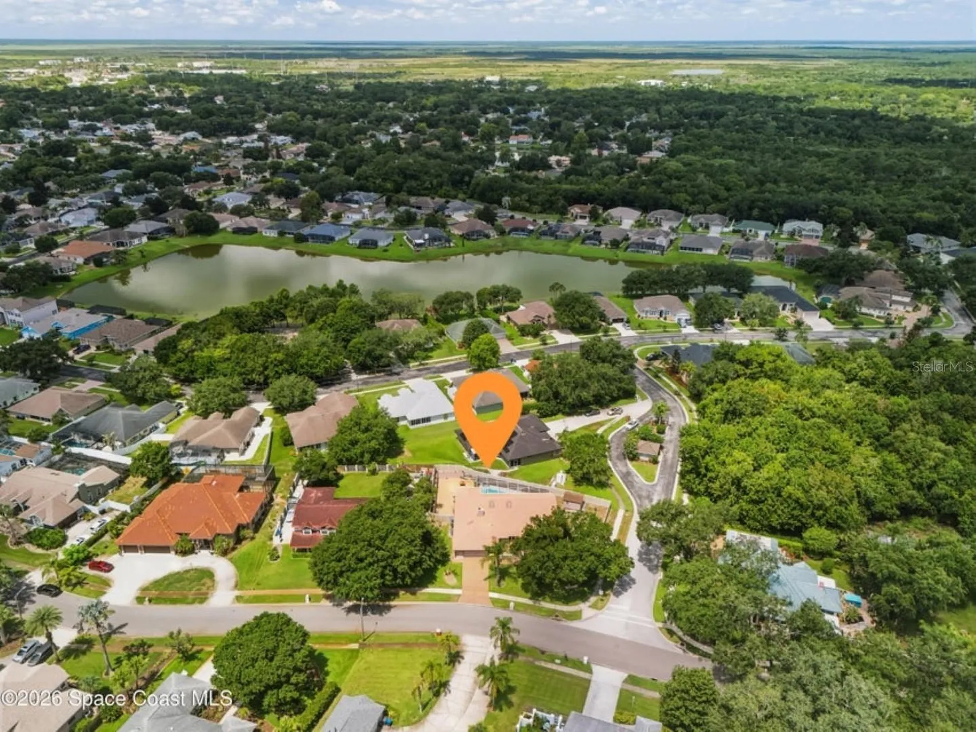 4562 Helena Drive Titusville FL 32780
