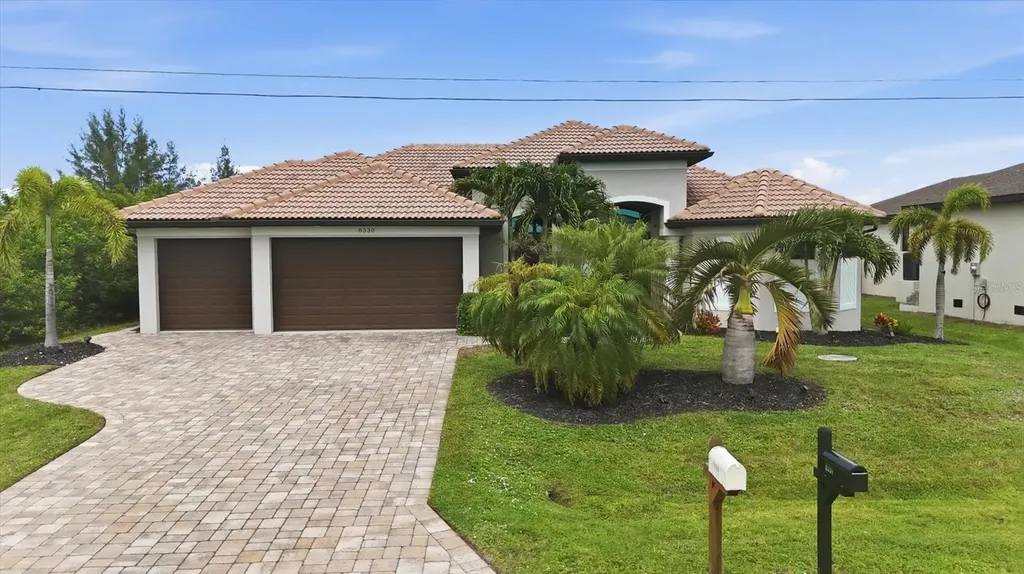8330 Tracy Circle Port Charlotte FL 33981