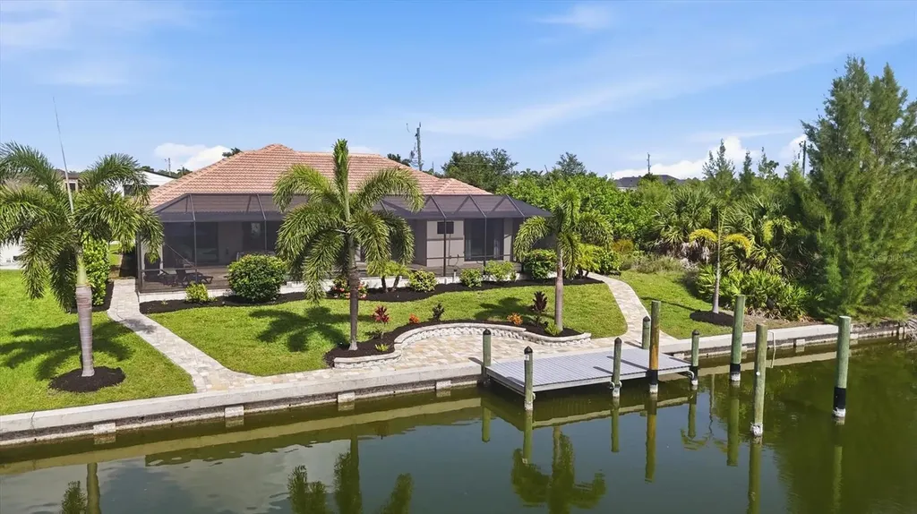 8330 Tracy Circle Port Charlotte FL 33981