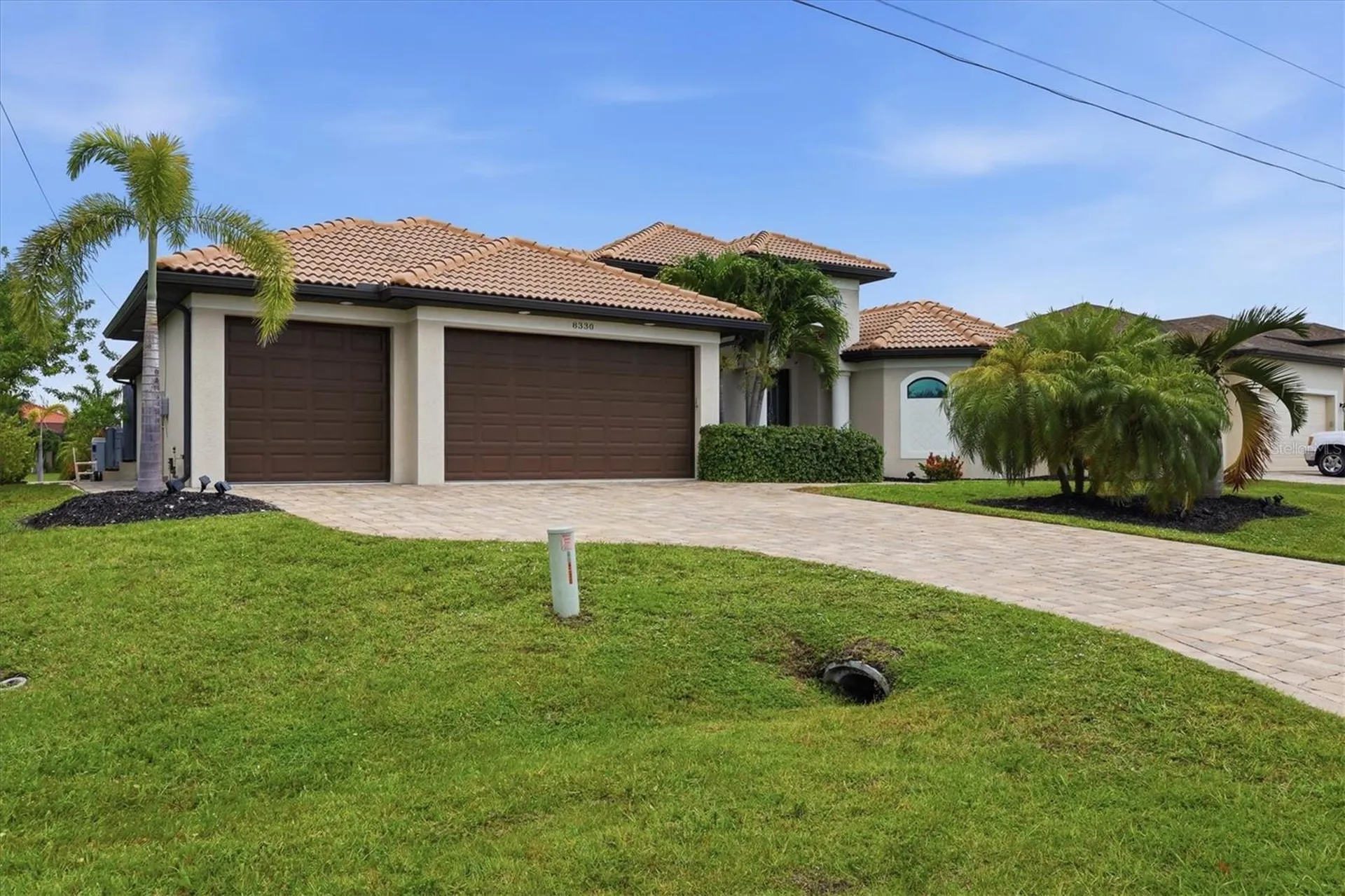 8330 Tracy Circle Port Charlotte FL 33981