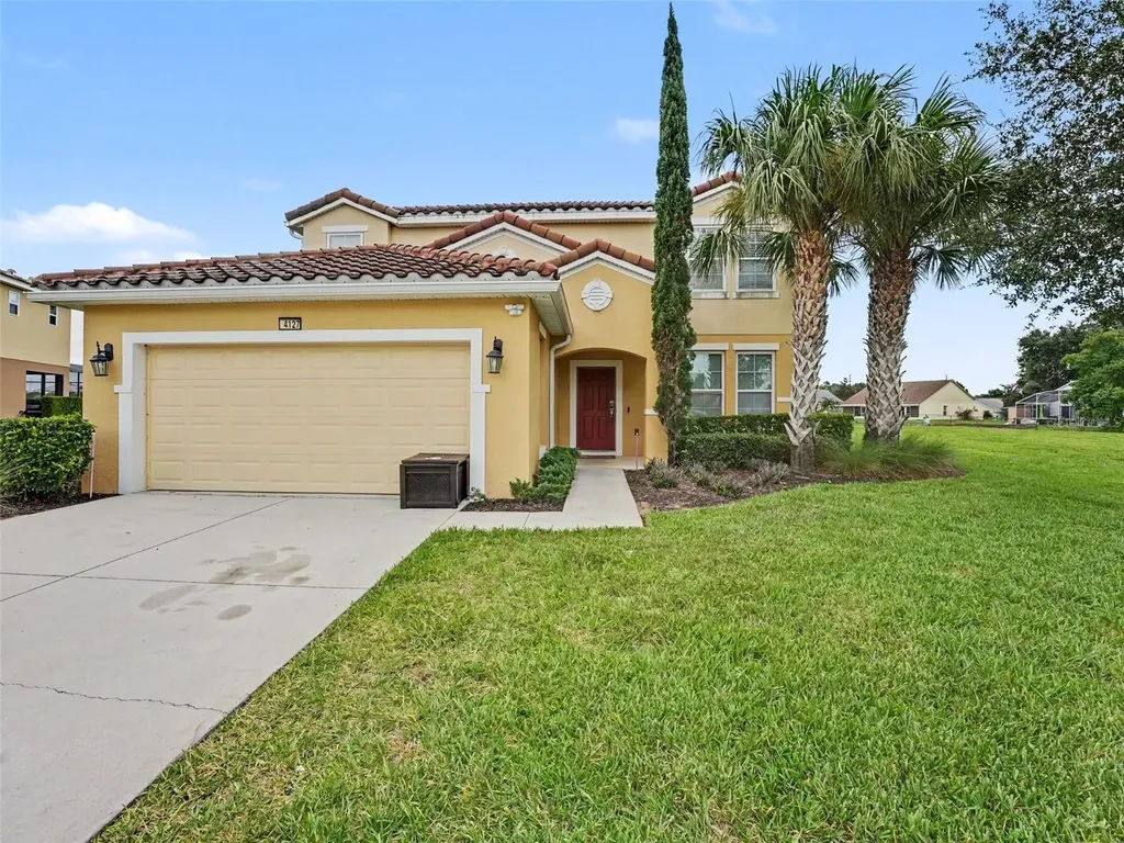 4127 Oak Tree Drive Davenport FL 33837