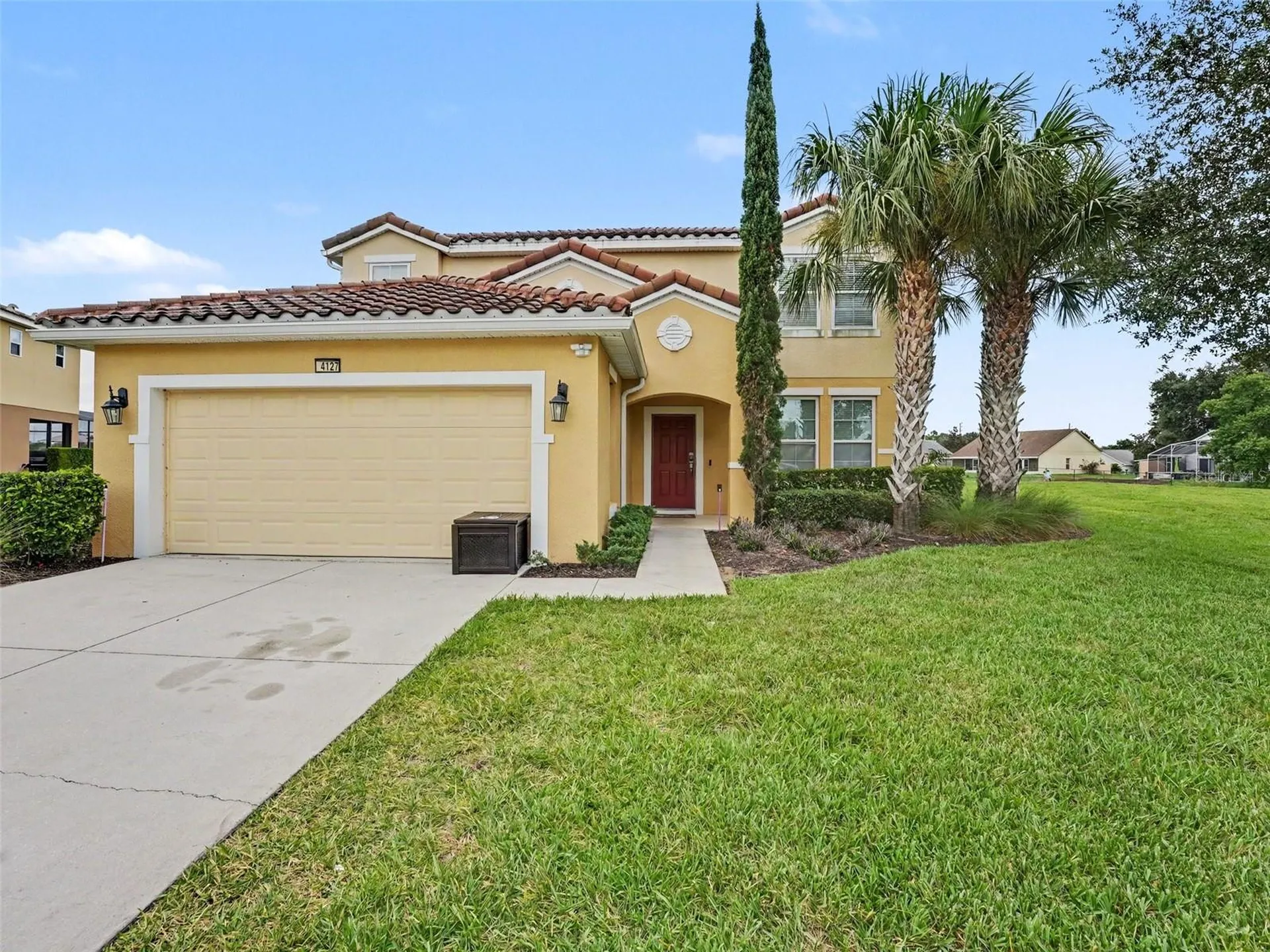 4127 Oak Tree Drive Davenport FL 33837