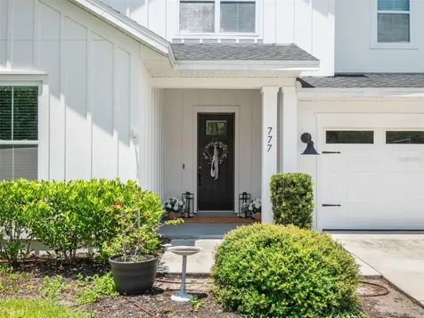 777 Halifax Avenue Winter Park FL 32792
