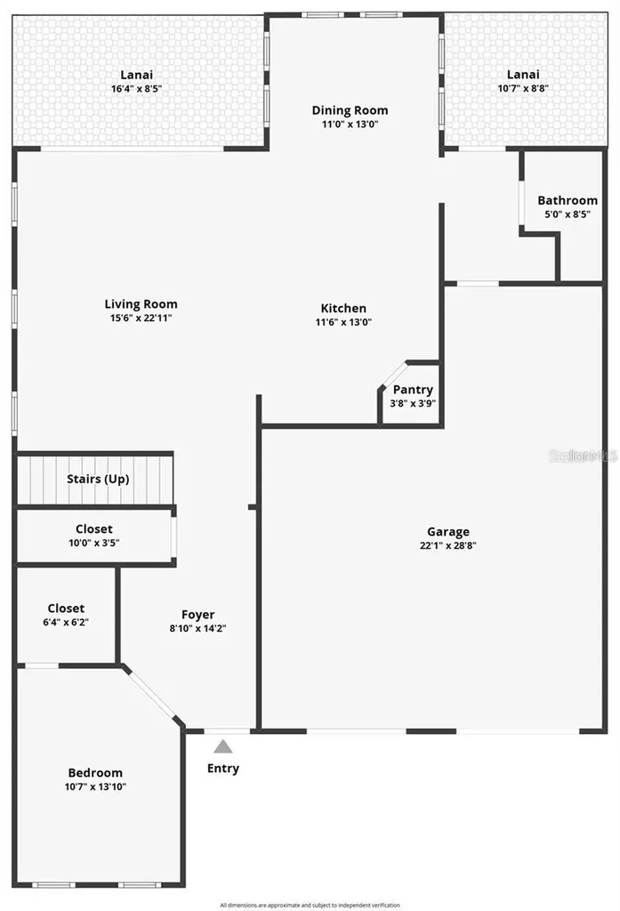5138 Citrus Leaf Boulevard Winter Garden FL 34787