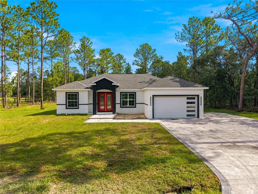 12669 SW 81st Street Dunnellon FL 34432