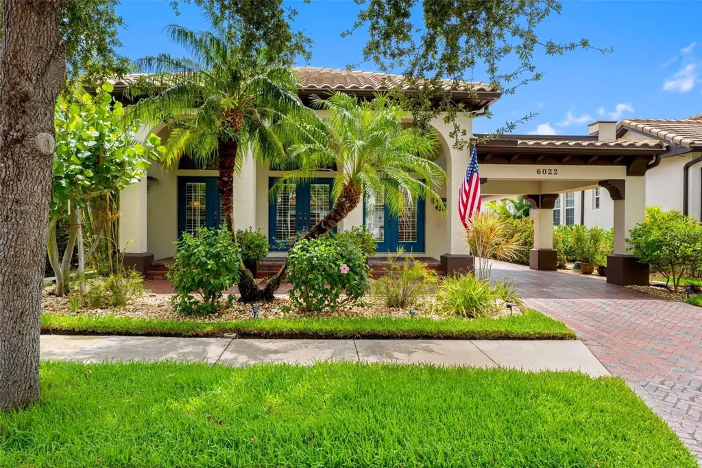6022 Beacon Shores Street Tampa FL 33616