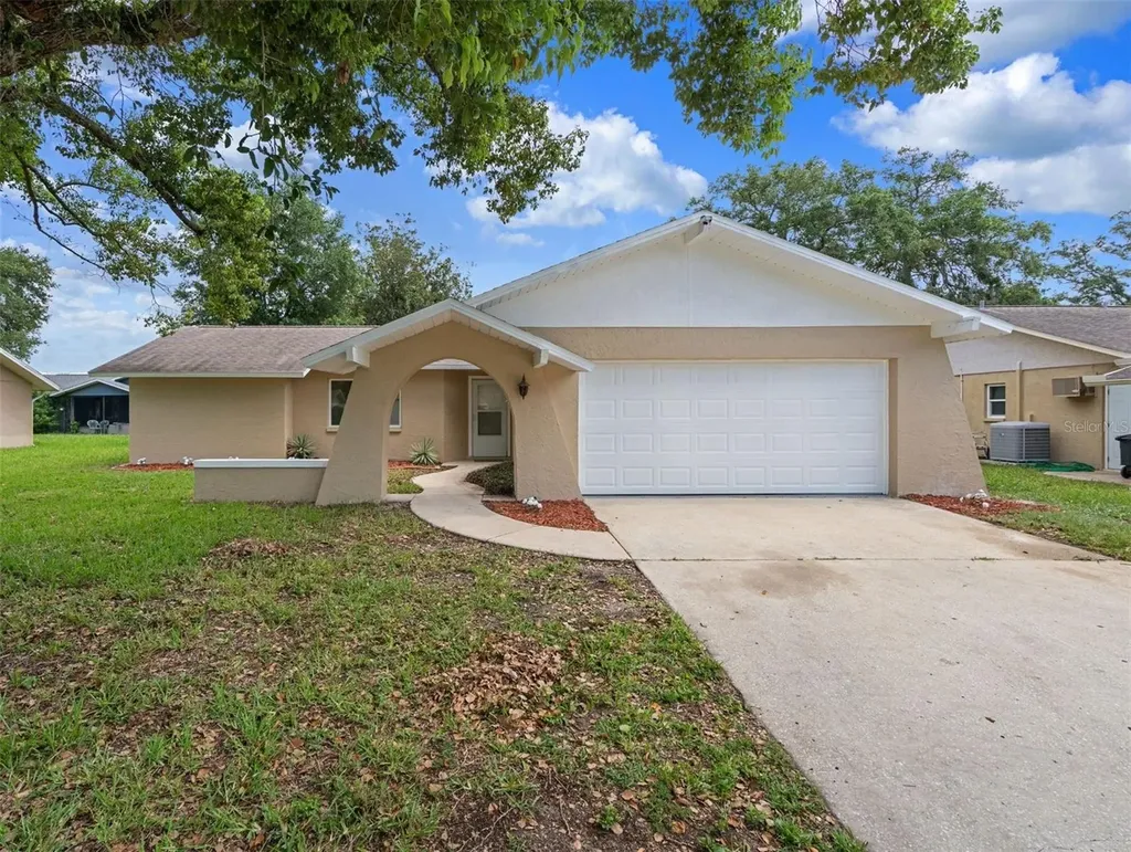 8643 Woodbridge Drive New Port Richey FL 34655