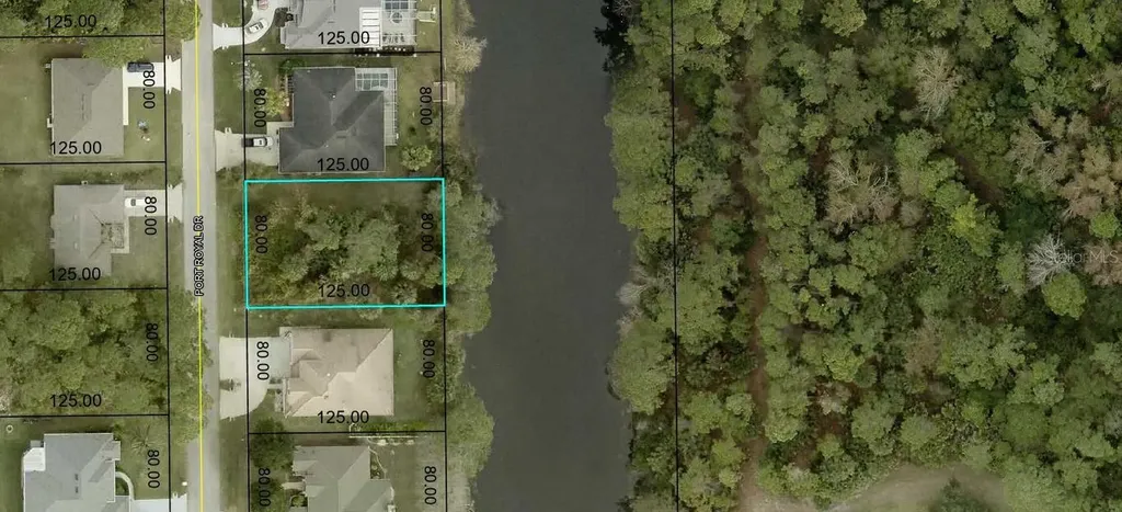 85 Port Royal Drive Palm Coast FL 32164