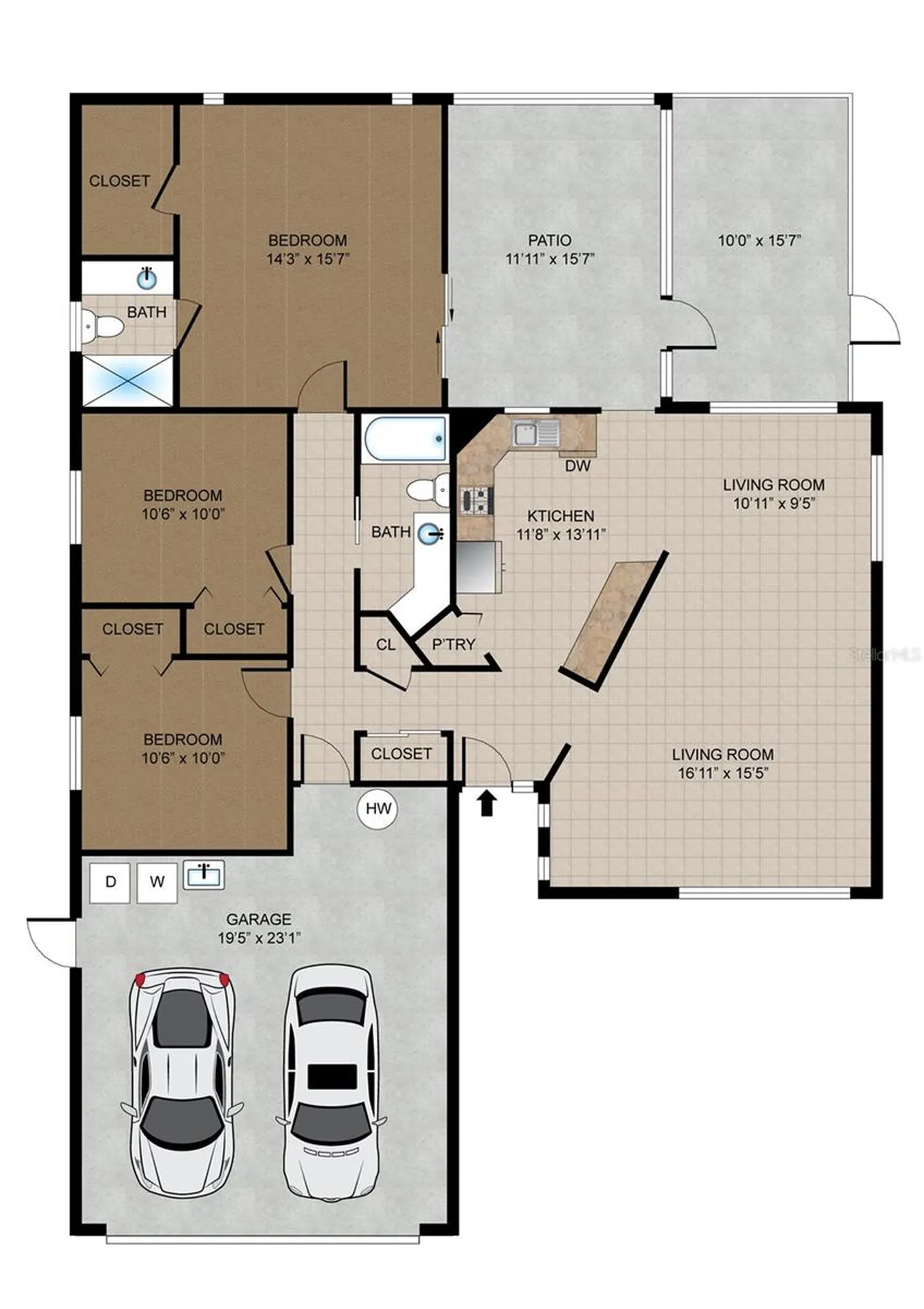 1305 Moray Court Leesburg FL 34788