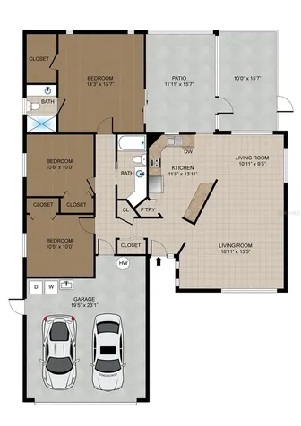 1305 Moray Court Leesburg FL 34788