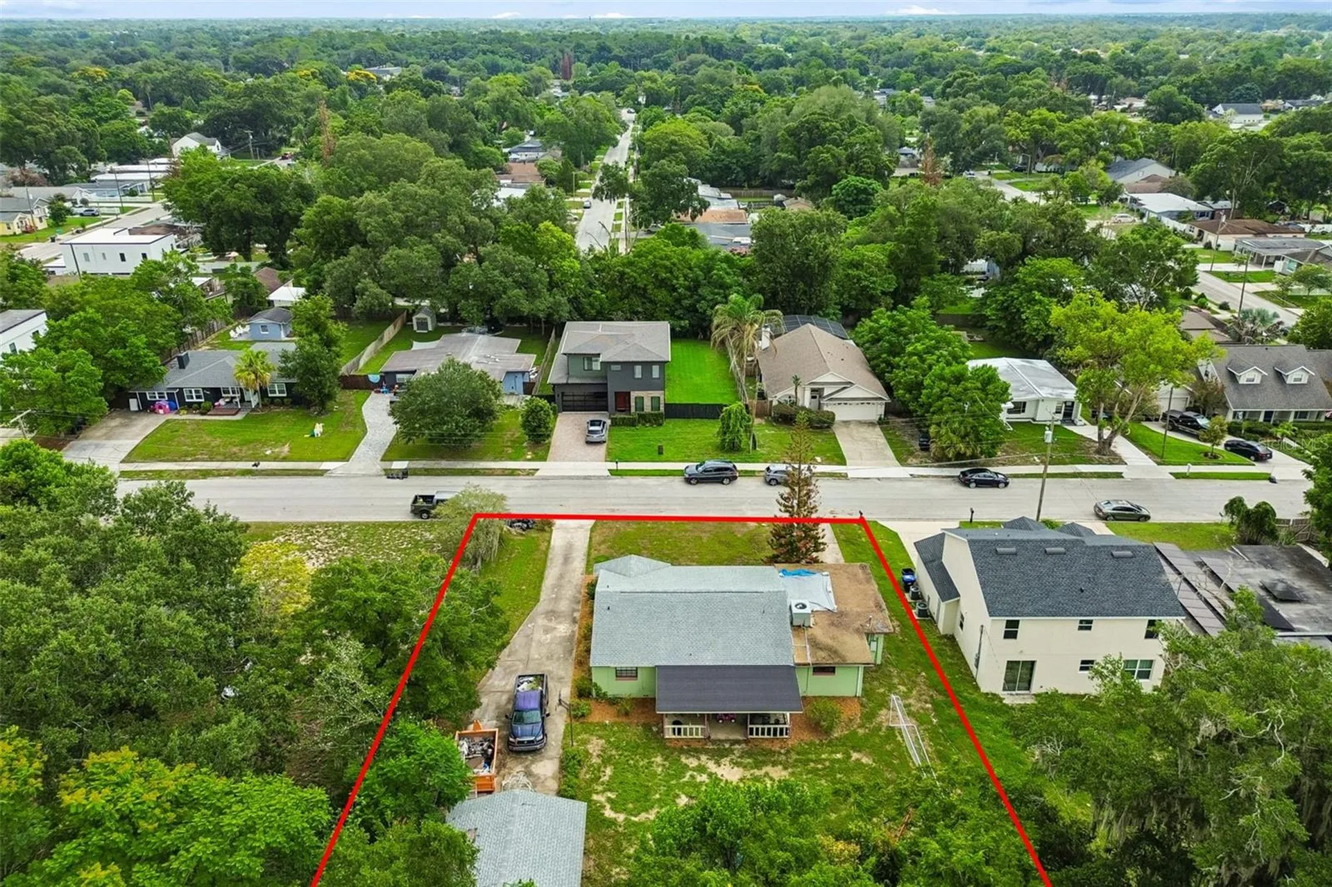 3742 Martin Street Orlando FL 32806