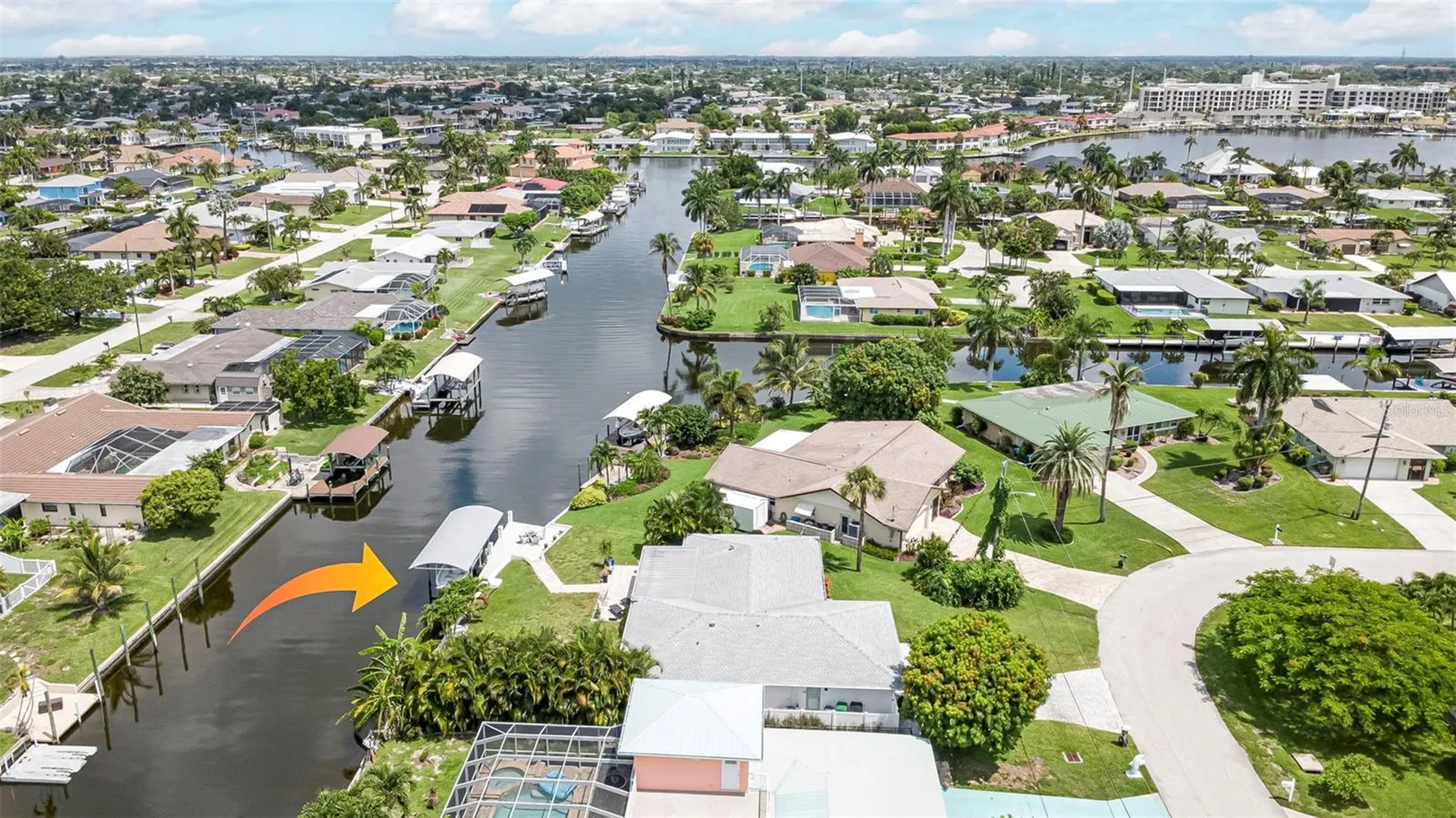 5204 Tower Drive Cape Coral FL 33904