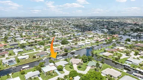 5204 Tower Drive Cape Coral FL 33904