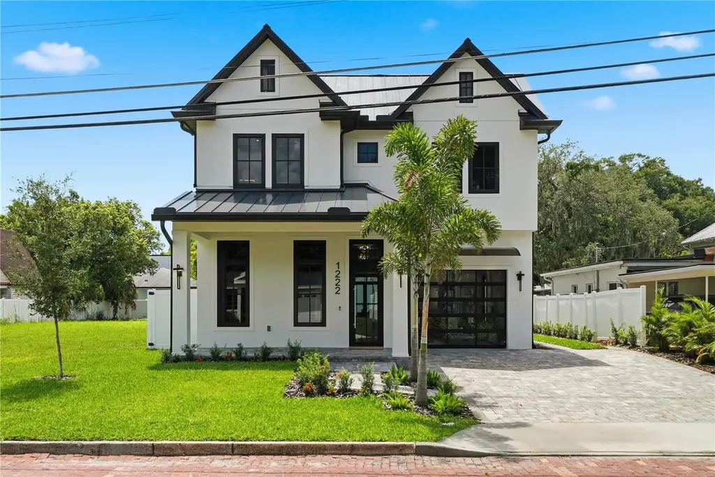 1222 Poinsettia Avenue Orlando FL 32804