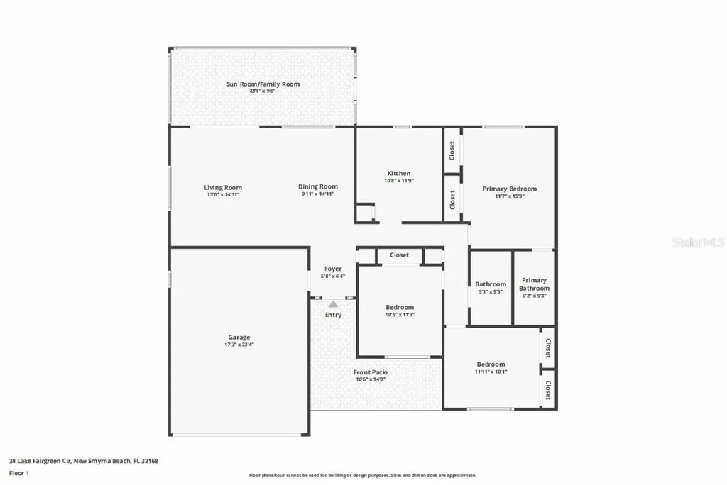 34 Lake Fairgreen Circle New Smyrna Beach FL 32168