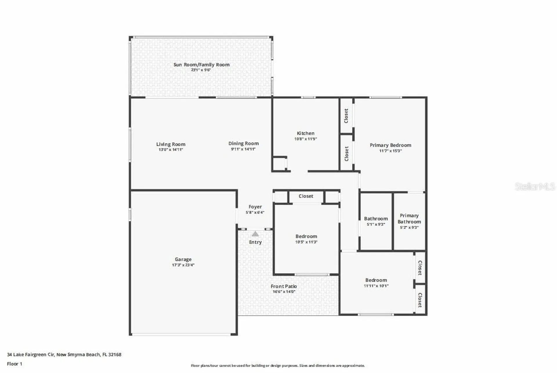 34 Lake Fairgreen Circle New Smyrna Beach FL 32168