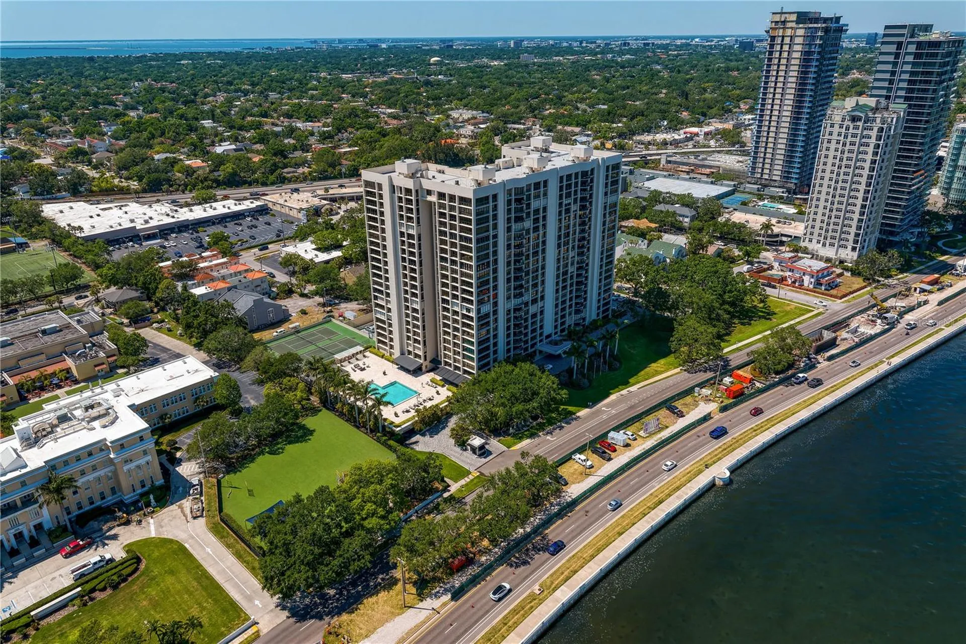 3301 Bayshore Boulevard Tampa FL 33629