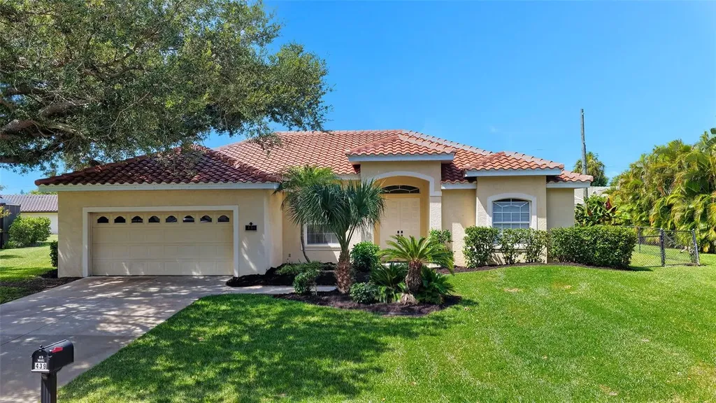 439 E Rossetti Drive Nokomis FL 34275