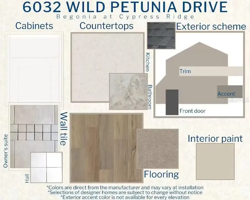 6032 Wild Petunia Drive Wimauma FL 33598