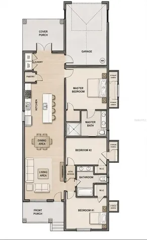 4543 Emerson Avenue S St Petersburg FL 33711