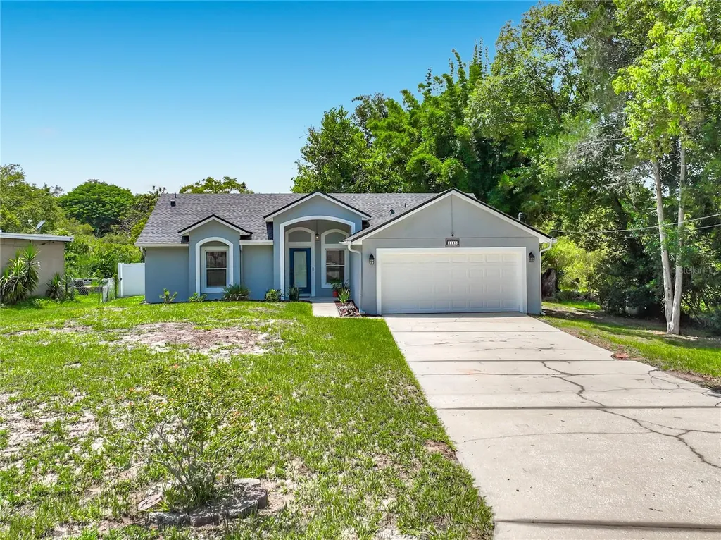 1193 Lake Lucerne Circle Winter Springs FL 32708
