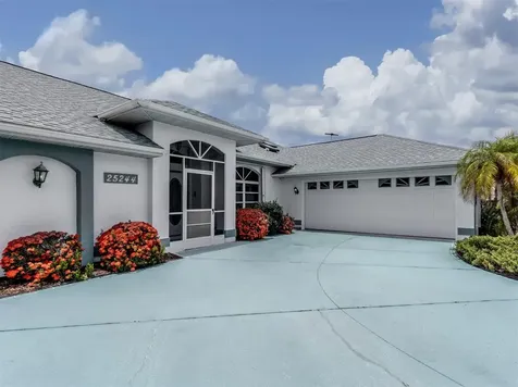 25244 Rampart Boulevard Punta Gorda FL 33983