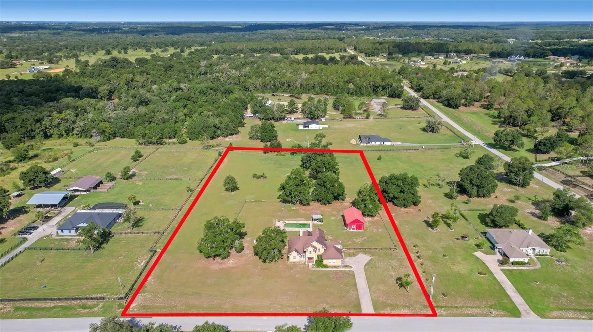35405 Stagecoach Trail Eustis FL 32736