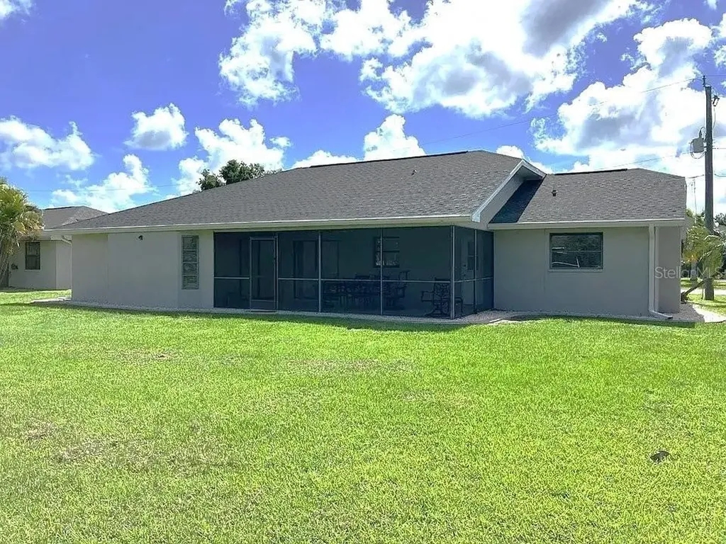 367 Mendoza Street Punta Gorda FL 33983