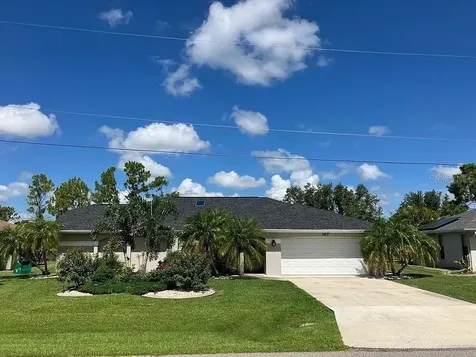 367 Mendoza Street Punta Gorda FL 33983